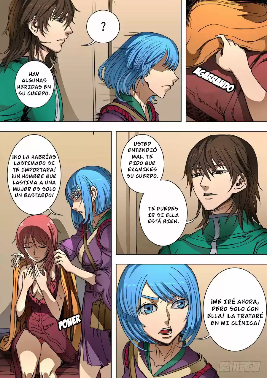 Don's Adventure In Another World - Capítulo 218 - Página 6 - LectorTMOo