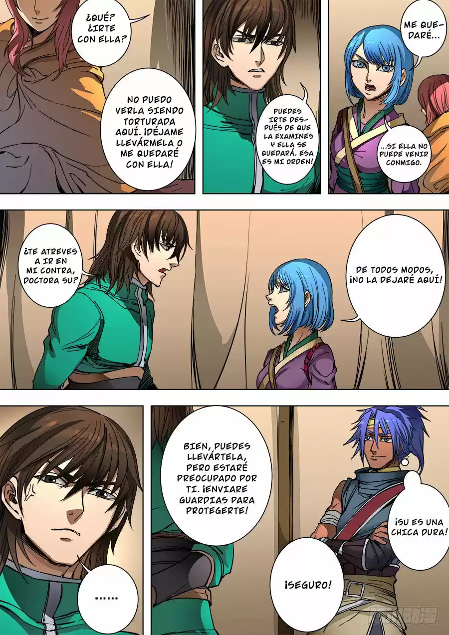 Don's Adventure In Another World - Capítulo 218 - Página 7 - LectorTMOo