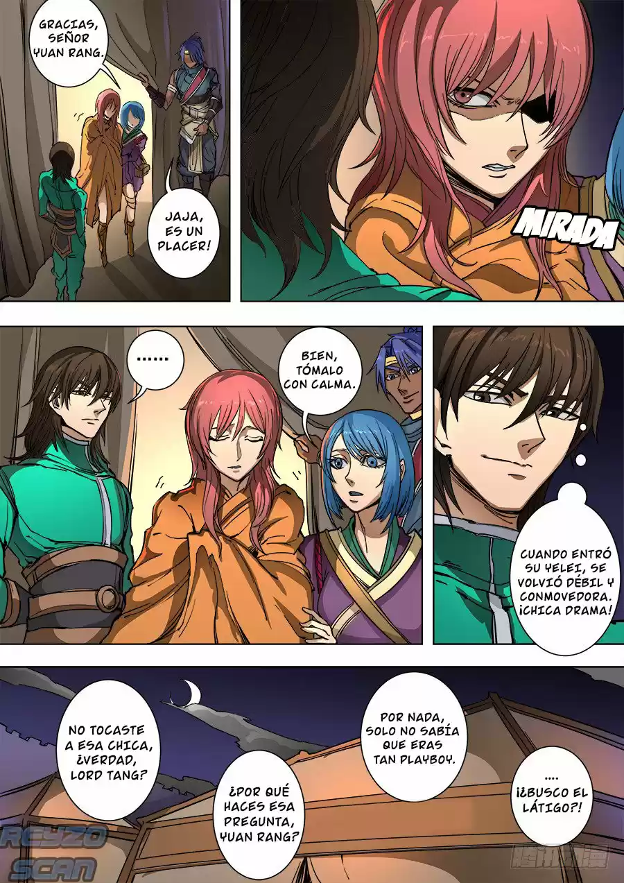 Don's Adventure In Another World - Capítulo 218 - Página 8 - LectorTMOo