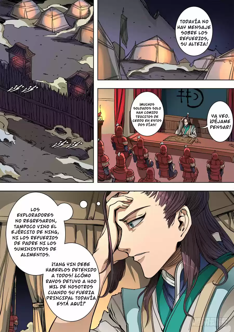 Don's Adventure In Another World - Capítulo 219 - Página 2 - LectorTMOo