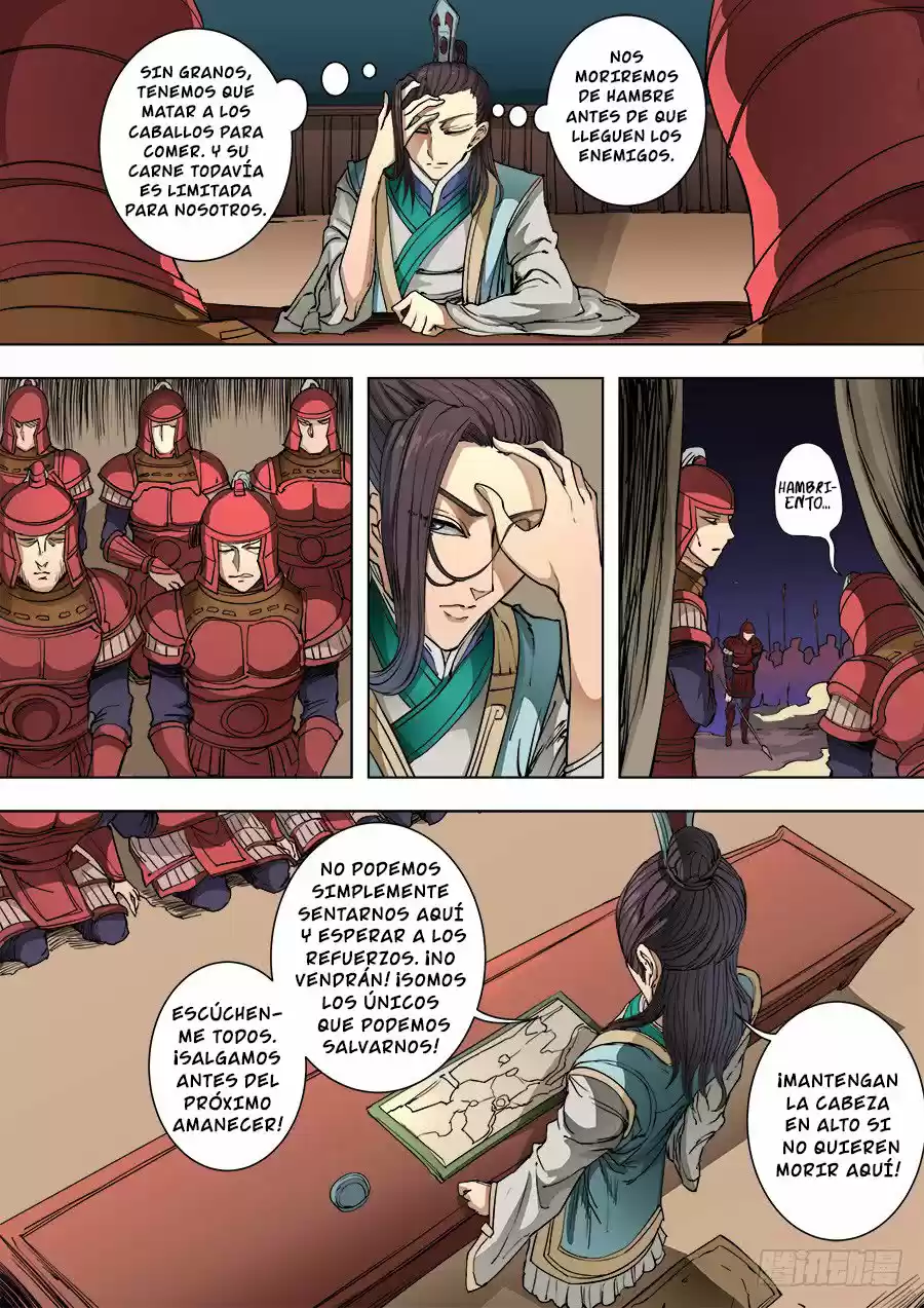 Don's Adventure In Another World - Capítulo 219 - Página 3 - LectorTMOo