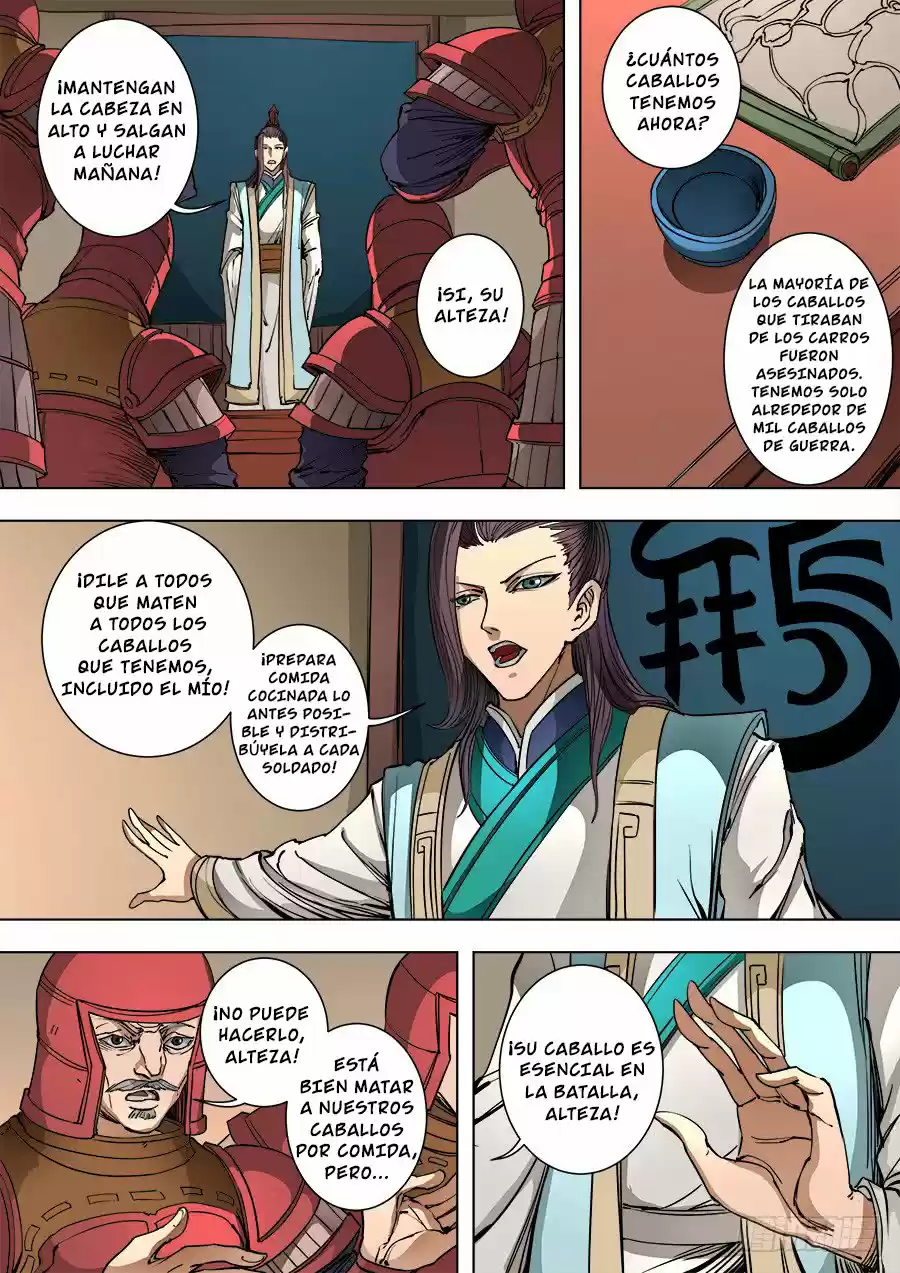 Don's Adventure In Another World - Capítulo 219 - Página 4 - LectorTMOo