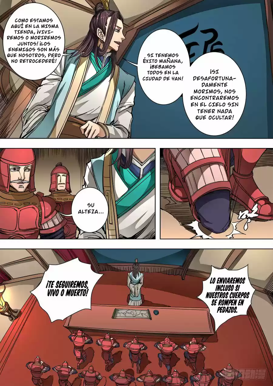Don's Adventure In Another World - Capítulo 219 - Página 5 - LectorTMOo