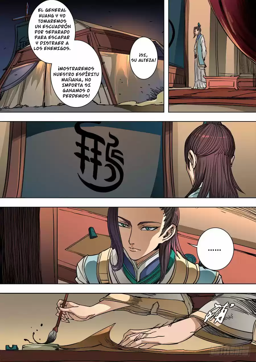 Don's Adventure In Another World - Capítulo 219 - Página 6 - LectorTMOo