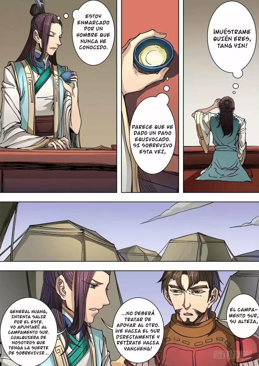 Don's Adventure In Another World - Capítulo 219 - Página 8 - LectorTMOo