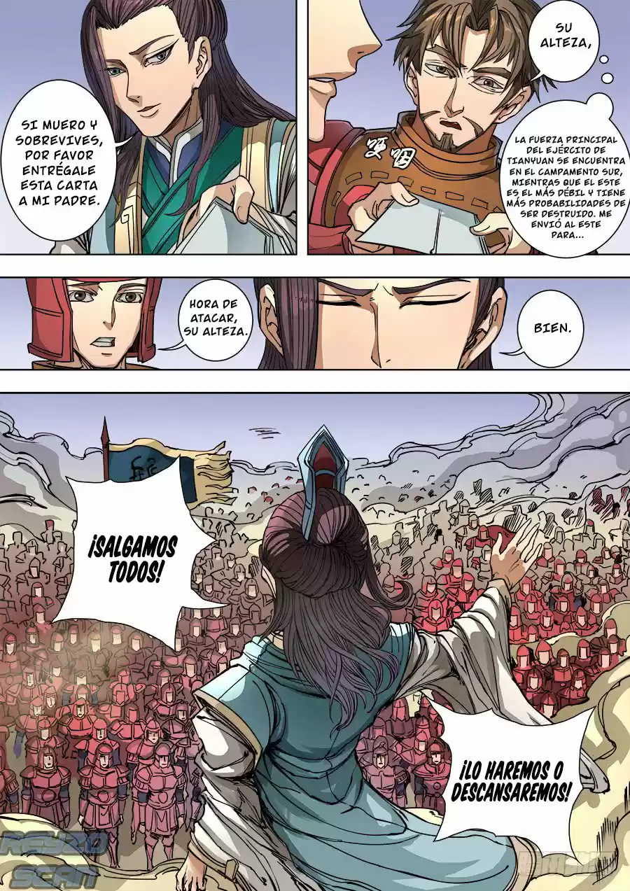 Don's Adventure In Another World - Capítulo 219 - Página 9 - LectorTMOo