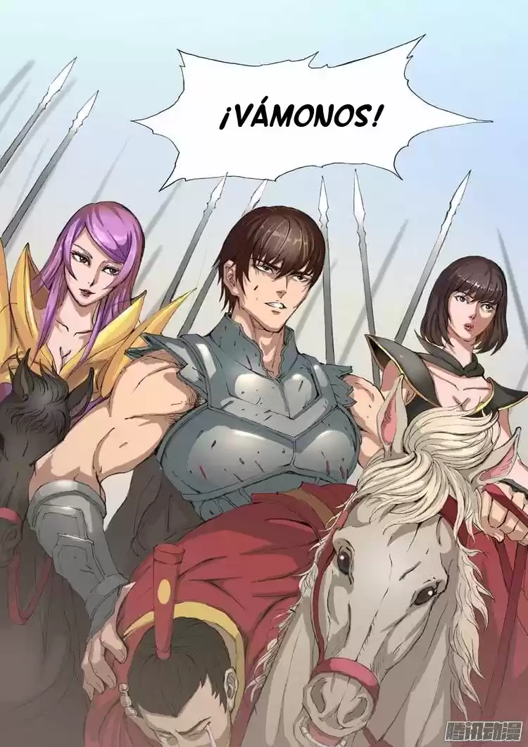 Don's Adventure In Another World - Capítulo 22 - Página 2 - LectorTMOo