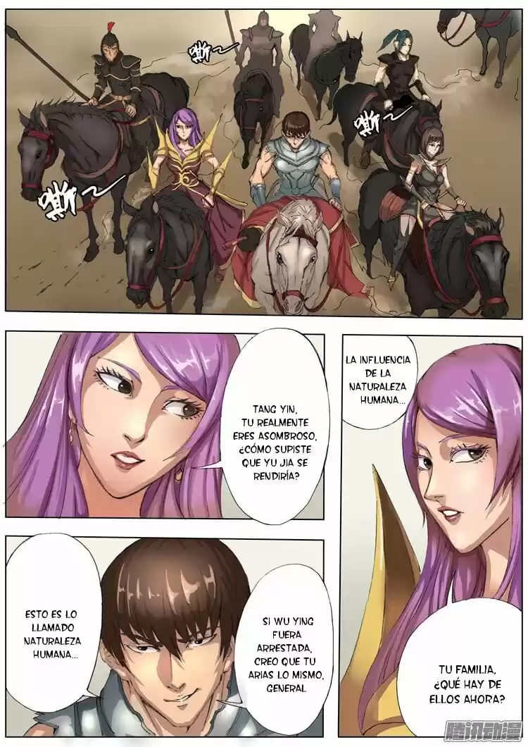 Don's Adventure In Another World - Capítulo 22 - Página 3 - LectorTMOo