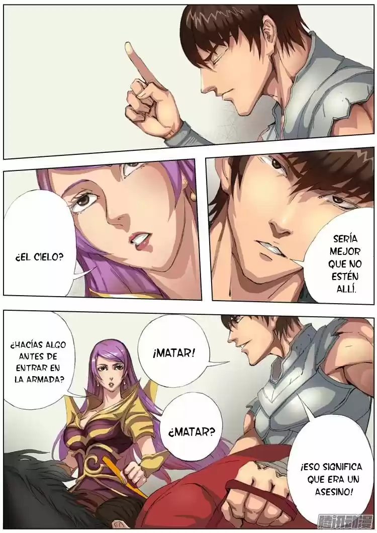 Don's Adventure In Another World - Capítulo 22 - Página 4 - LectorTMOo