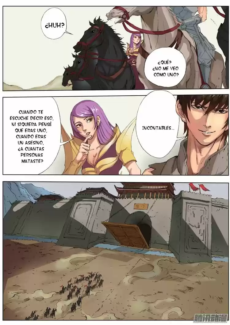 Don's Adventure In Another World - Capítulo 22 - Página 5 - LectorTMOo