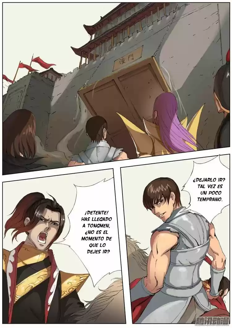 Don's Adventure In Another World - Capítulo 22 - Página 6 - LectorTMOo