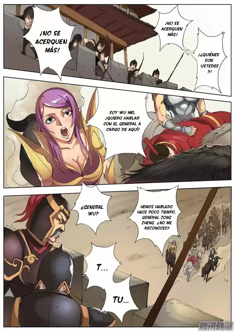 Don's Adventure In Another World - Capítulo 22 - Página 8 - LectorTMOo