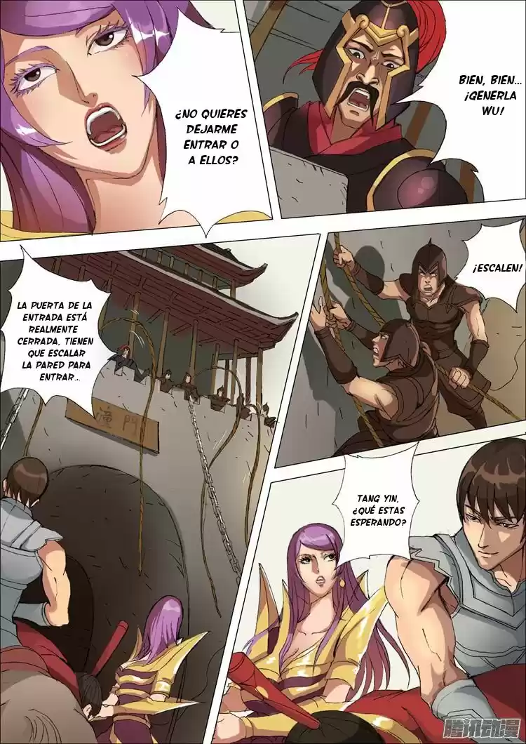 Don's Adventure In Another World - Capítulo 22 - Página 9 - LectorTMOo