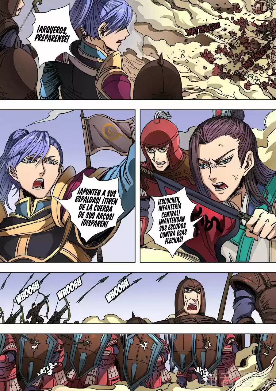 Don's Adventure In Another World - Capítulo 220 - Página 3 - LectorTMOo