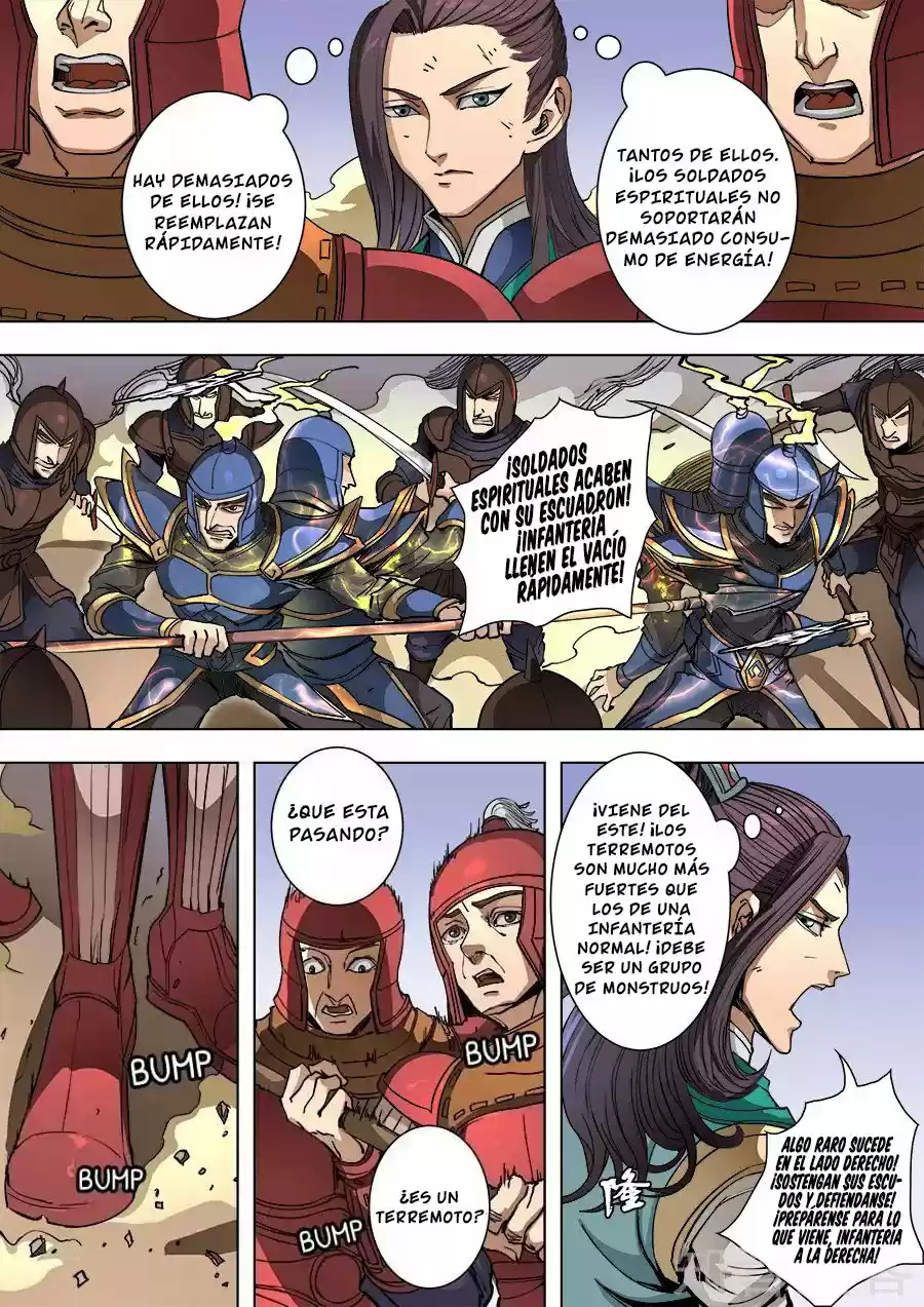 Don's Adventure In Another World - Capítulo 220 - Página 5 - LectorTMOo