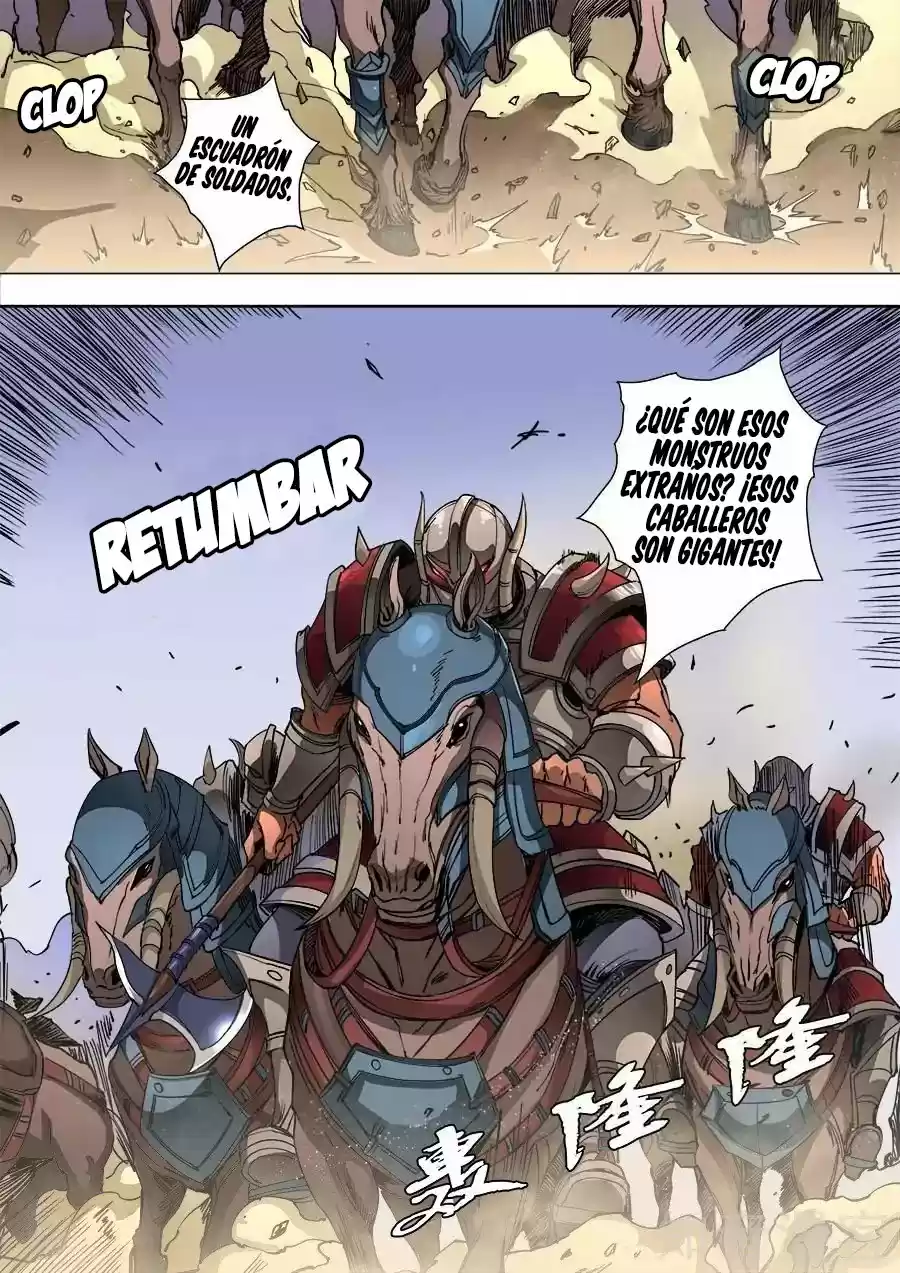 Don's Adventure In Another World - Capítulo 220 - Página 6 - LectorTMOo