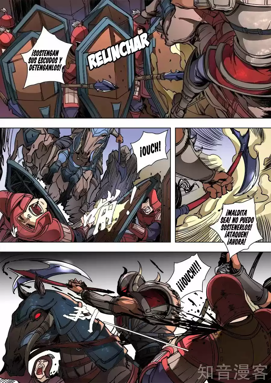 Don's Adventure In Another World - Capítulo 220 - Página 7 - LectorTMOo