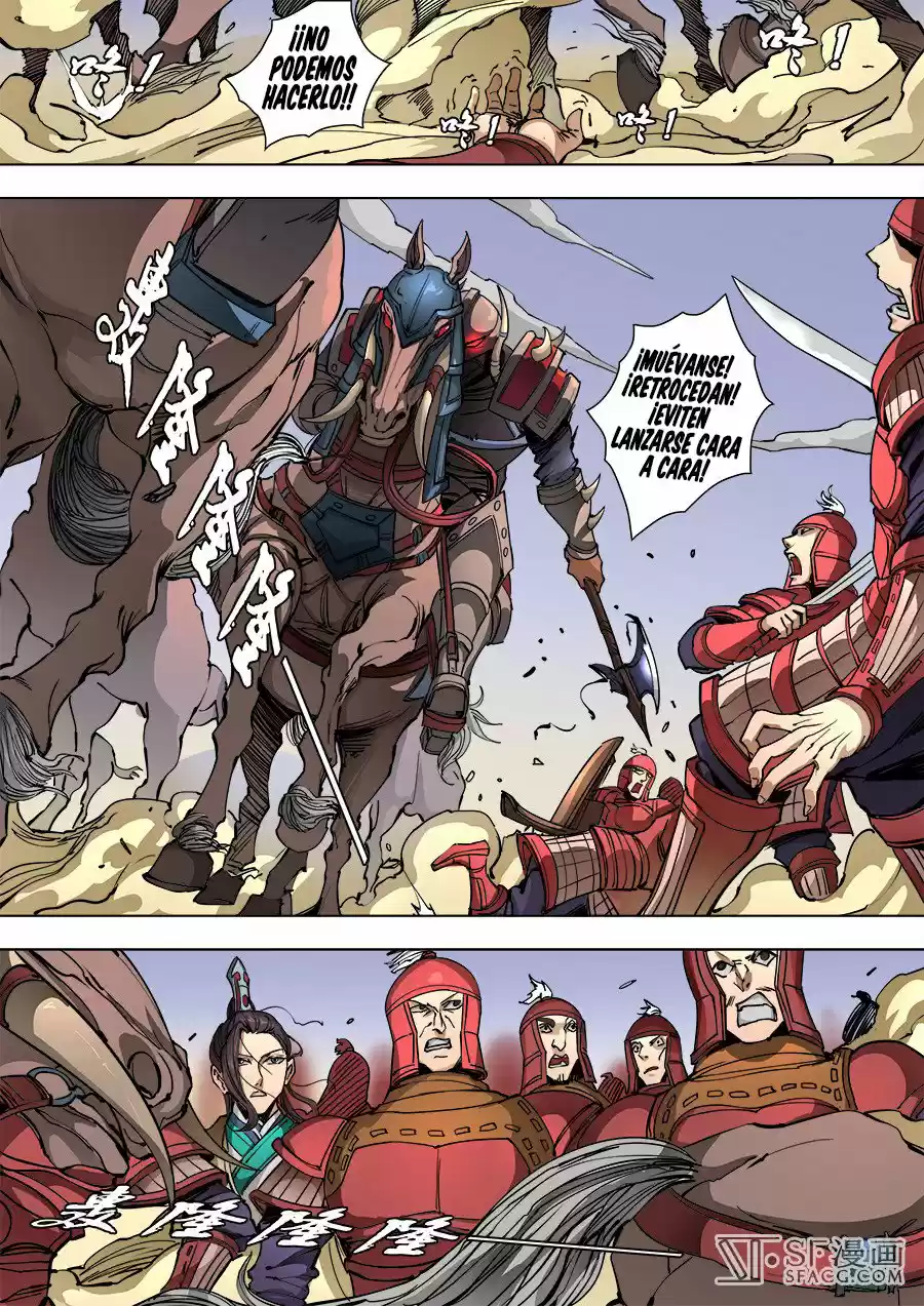 Don's Adventure In Another World - Capítulo 221 - Página 1 - LectorTMOo