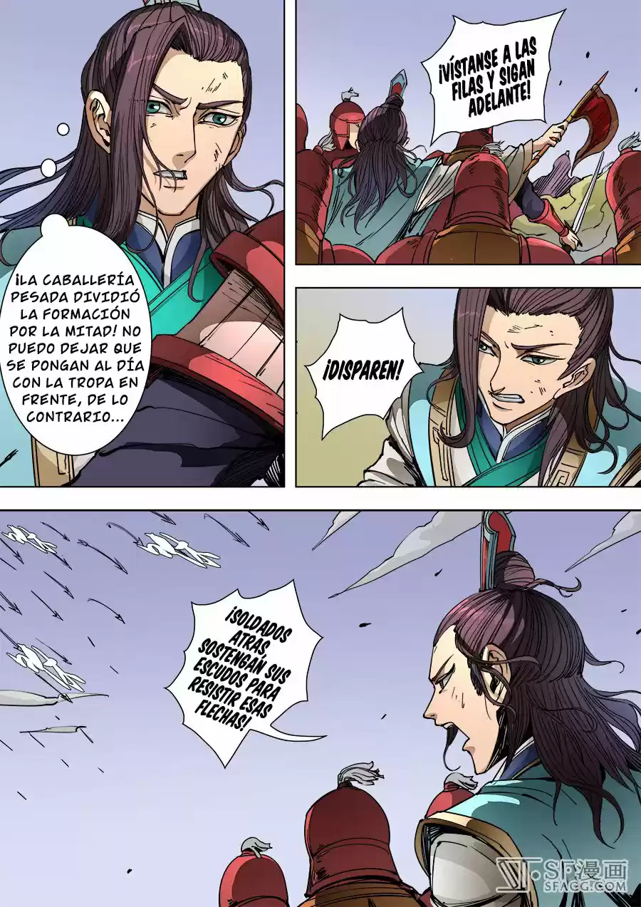Don's Adventure In Another World - Capítulo 221 - Página 2 - LectorTMOo