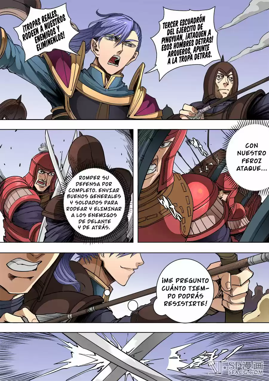 Don's Adventure In Another World - Capítulo 221 - Página 3 - LectorTMOo