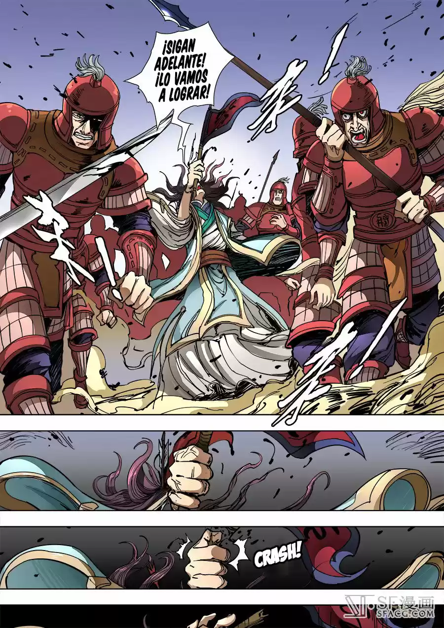 Don's Adventure In Another World - Capítulo 221 - Página 6 - LectorTMOo