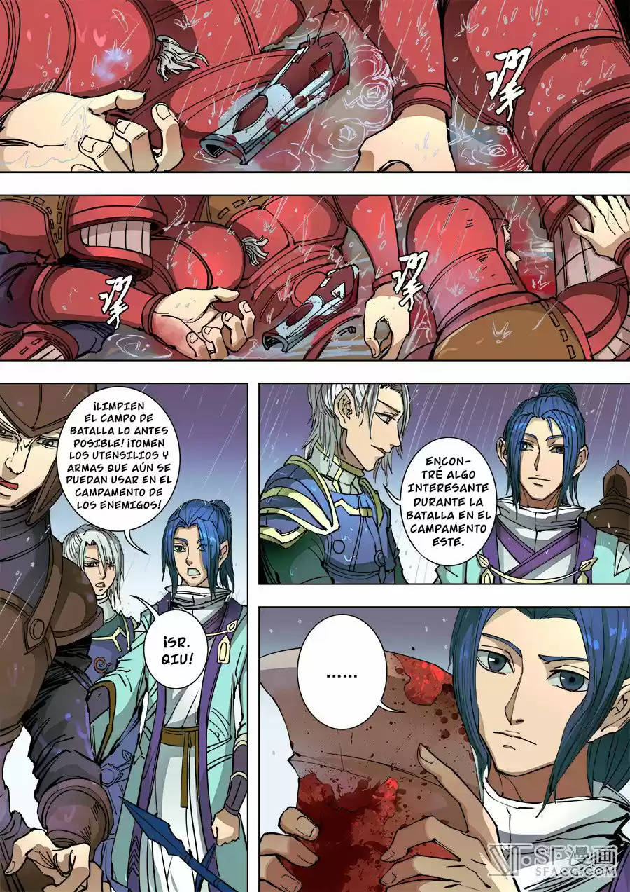 Don's Adventure In Another World - Capítulo 221 - Página 7 - LectorTMOo