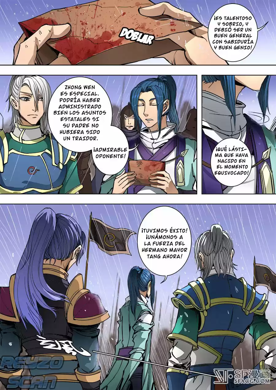 Don's Adventure In Another World - Capítulo 221 - Página 8 - LectorTMOo