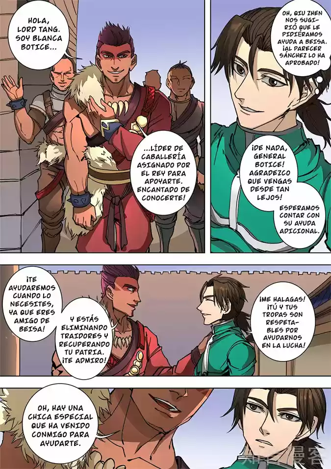 Don's Adventure In Another World - Capítulo 222 - Página 3 - LectorTMOo