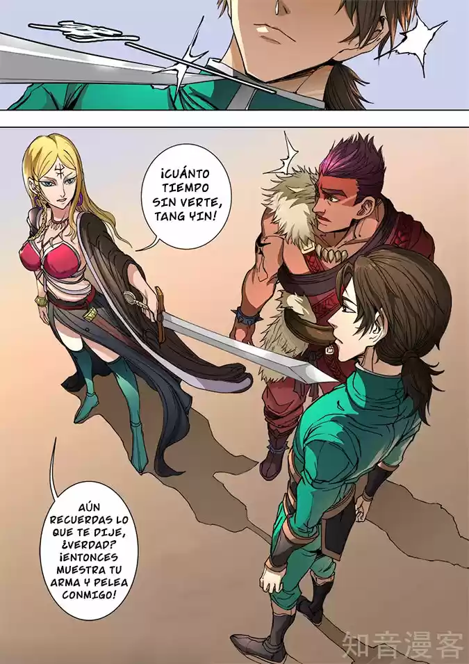 Don's Adventure In Another World - Capítulo 222 - Página 4 - LectorTMOo