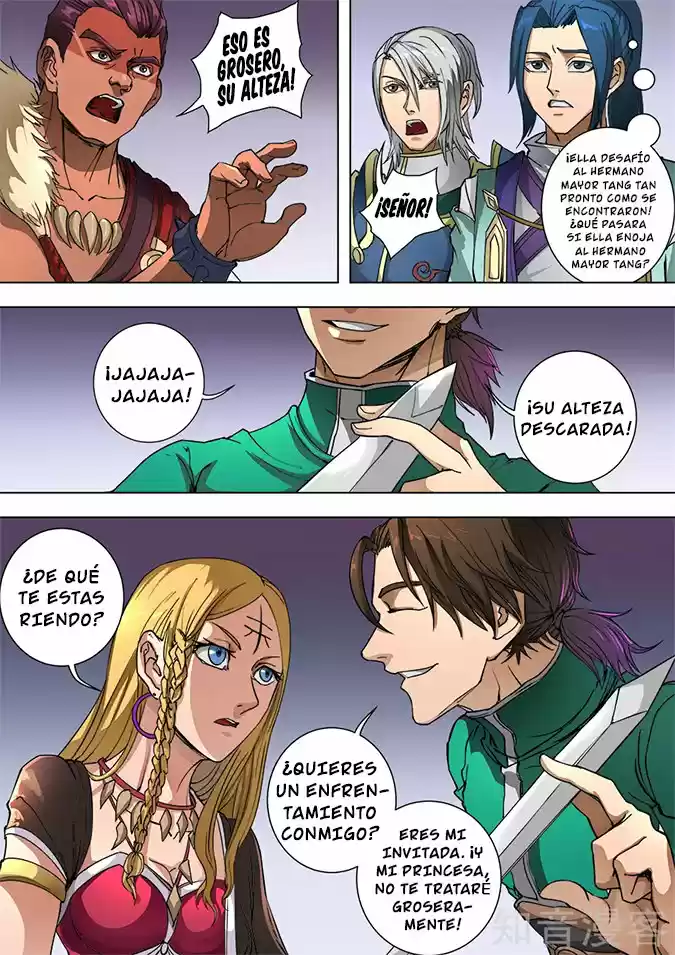 Don's Adventure In Another World - Capítulo 222 - Página 5 - LectorTMOo