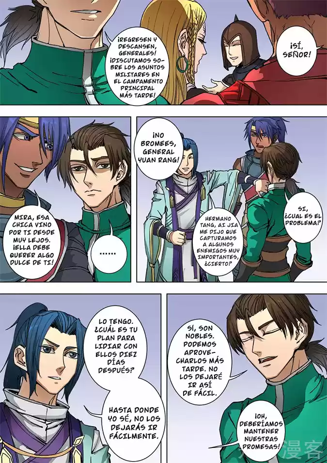 Don's Adventure In Another World - Capítulo 222 - Página 8 - LectorTMOo