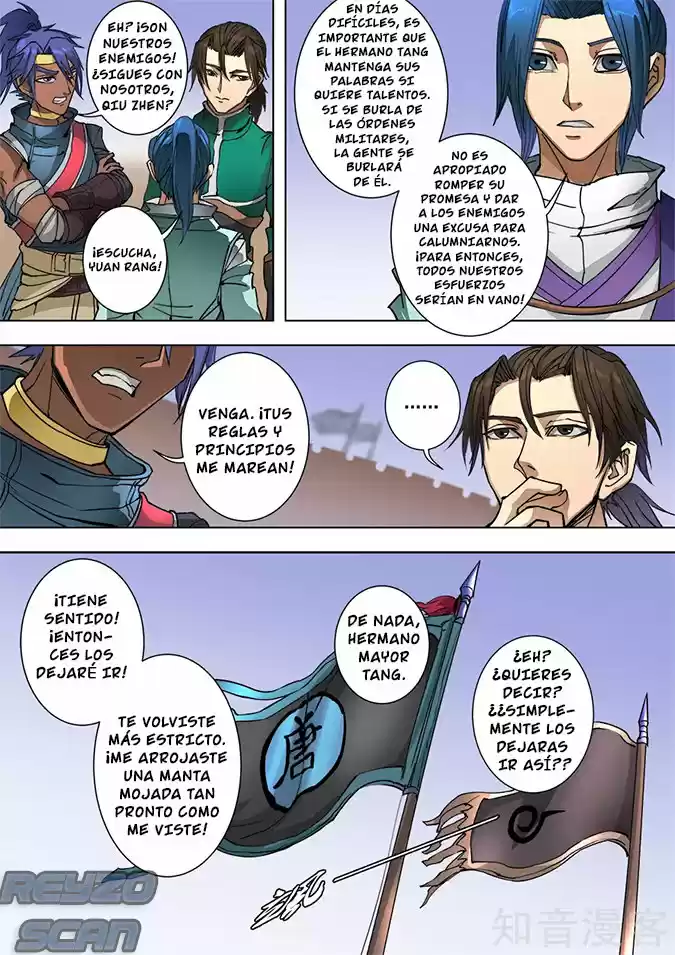 Don's Adventure In Another World - Capítulo 222 - Página 9 - LectorTMOo