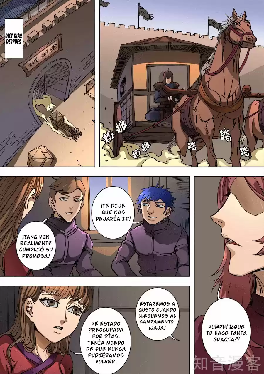 Don's Adventure In Another World - Capítulo 223 - Página 1 - LectorTMOo