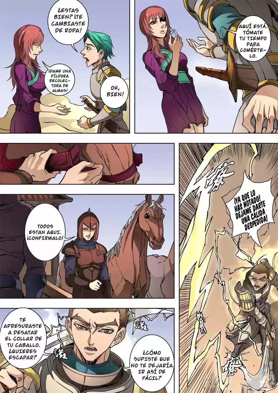 Don's Adventure In Another World - Capítulo 223 - Página 4 - LectorTMOo