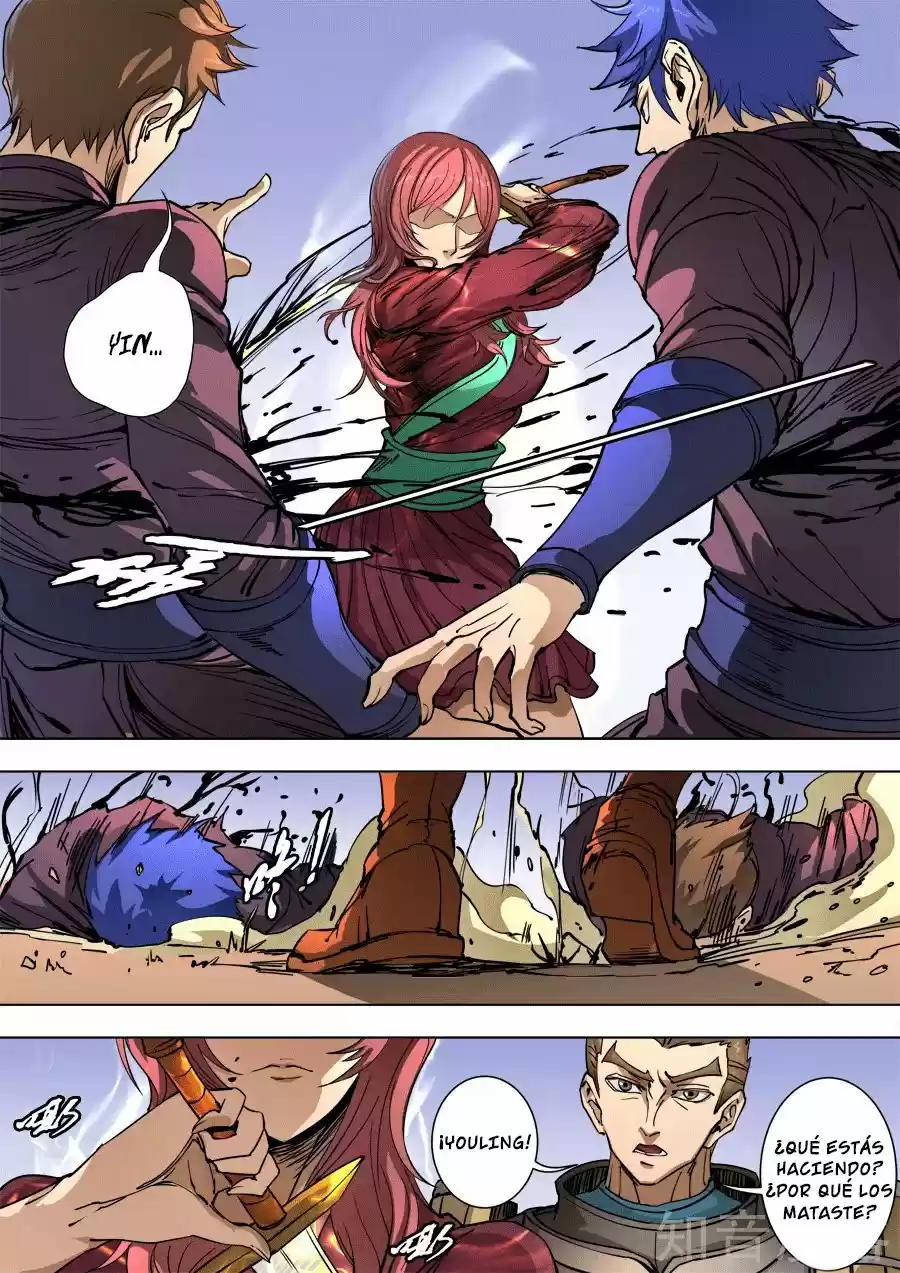 Don's Adventure In Another World - Capítulo 223 - Página 7 - LectorTMOo