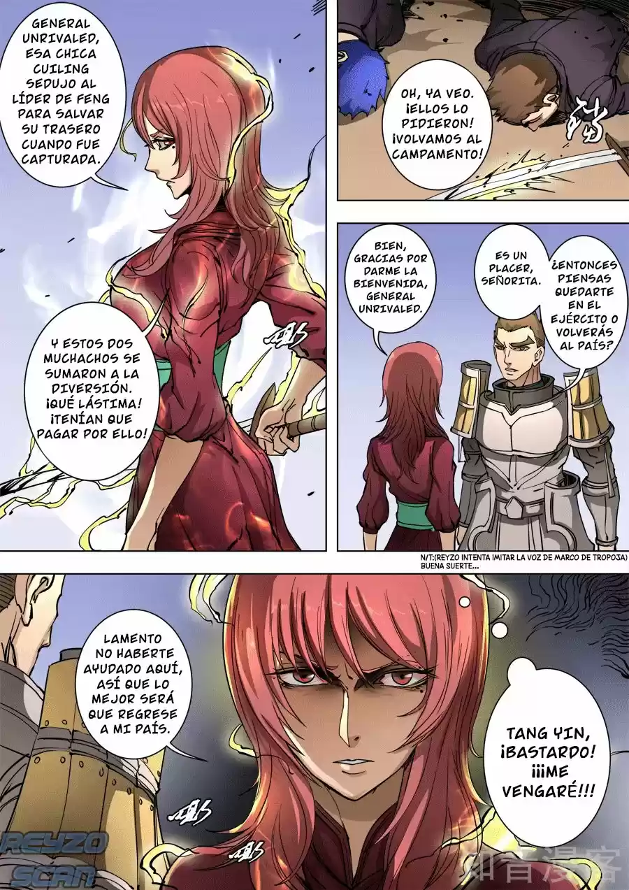 Don's Adventure In Another World - Capítulo 223 - Página 8 - LectorTMOo