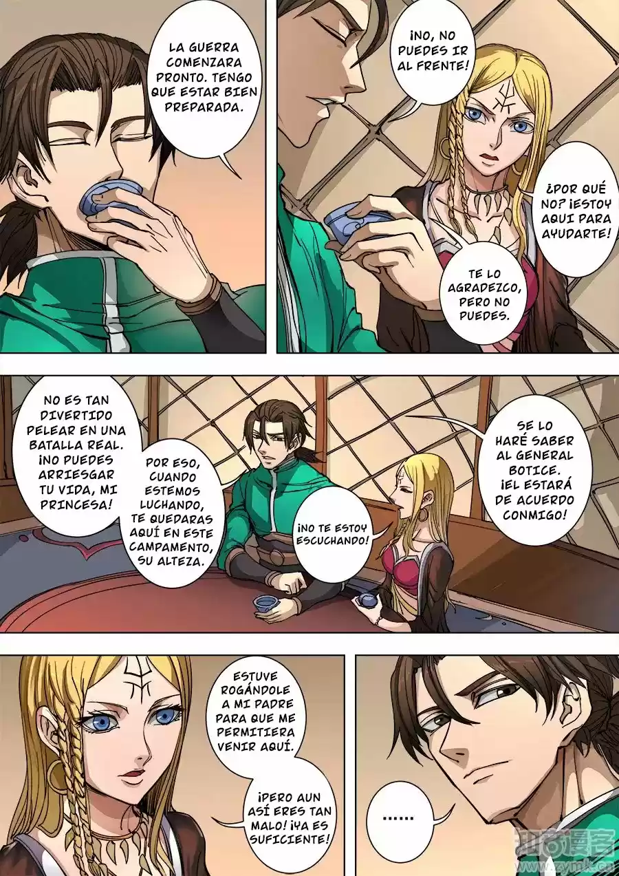 Don's Adventure In Another World - Capítulo 224 - Página 2 - LectorTMOo