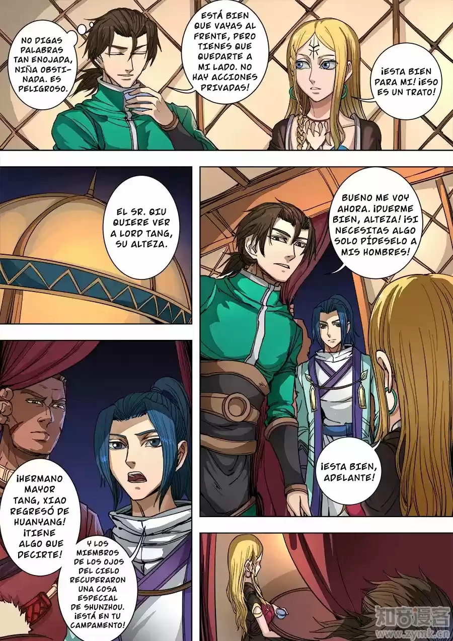 Don's Adventure In Another World - Capítulo 224 - Página 3 - LectorTMOo