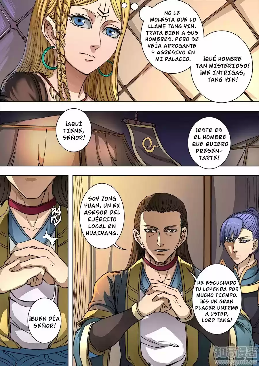 Don's Adventure In Another World - Capítulo 224 - Página 4 - LectorTMOo