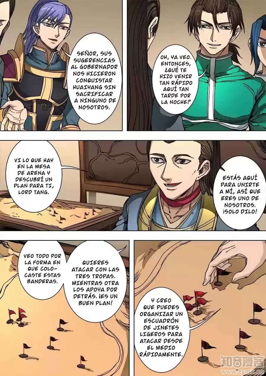 Don's Adventure In Another World - Capítulo 224 - Página 5 - LectorTMOo