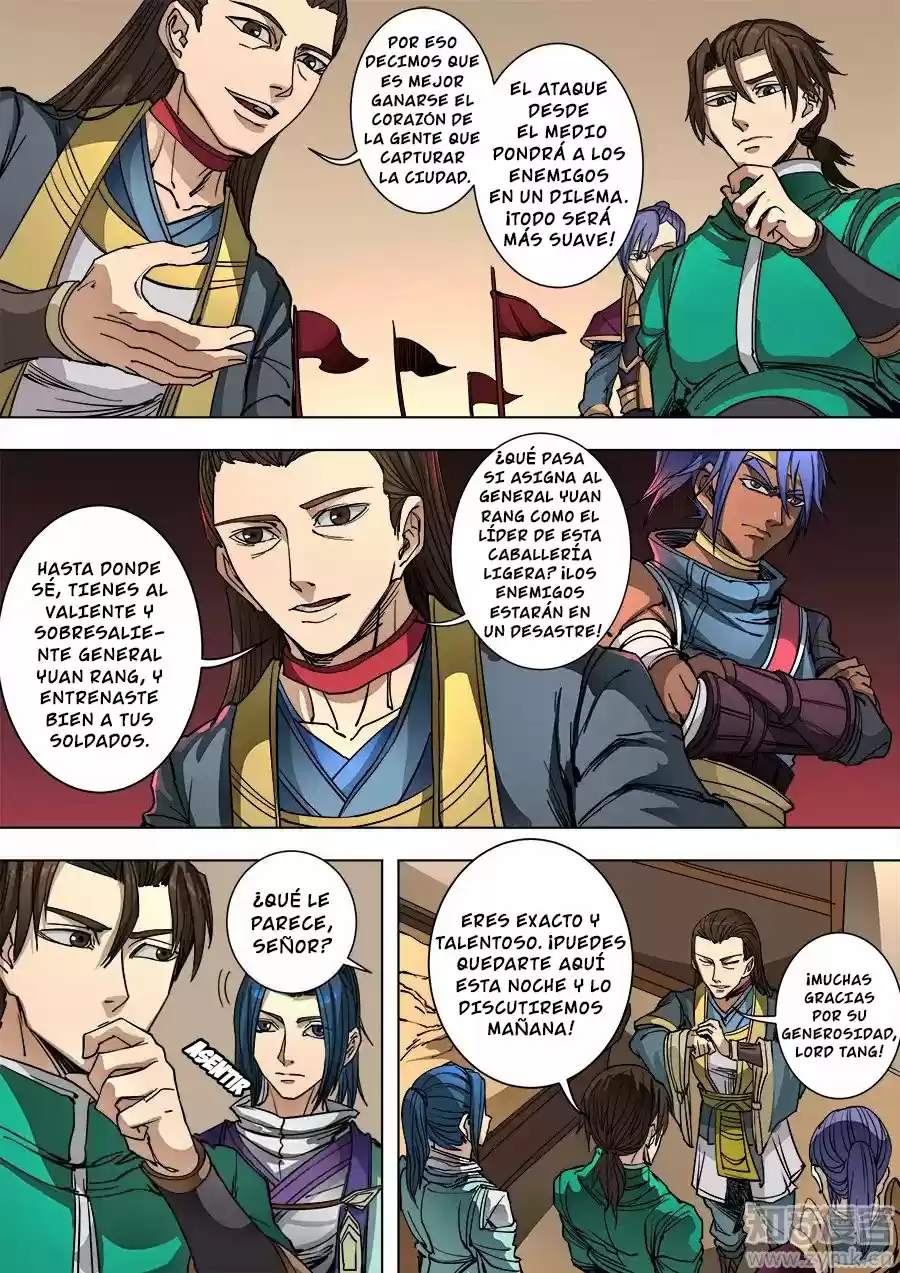 Don's Adventure In Another World - Capítulo 224 - Página 6 - LectorTMOo