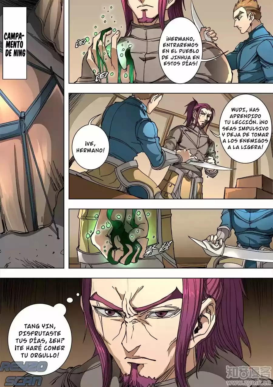 Don's Adventure In Another World - Capítulo 224 - Página 8 - LectorTMOo