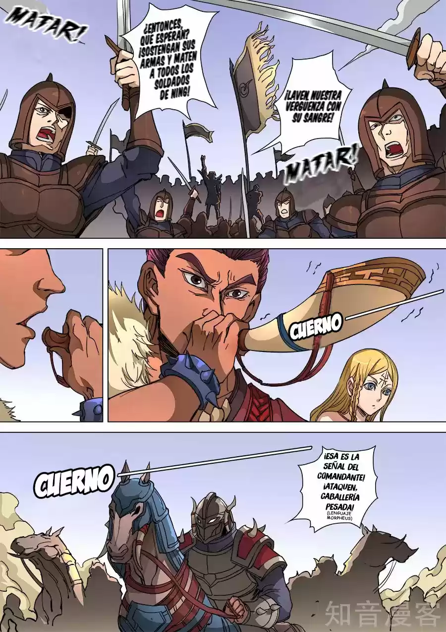 Don's Adventure In Another World - Capítulo 225 - Página 3 - LectorTMOo