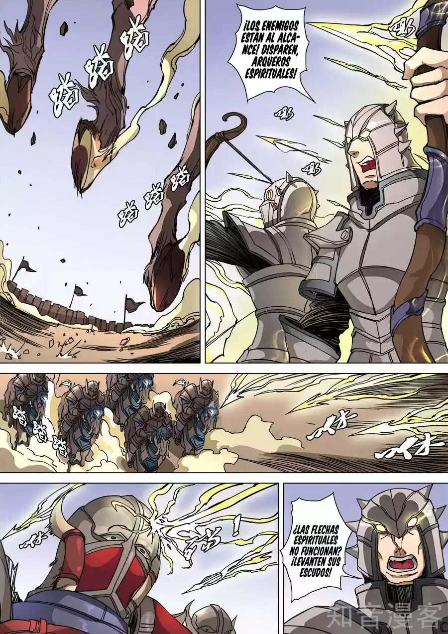 Don's Adventure In Another World - Capítulo 225 - Página 4 - LectorTMOo