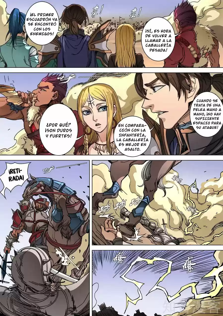 Don's Adventure In Another World - Capítulo 225 - Página 6 - LectorTMOo