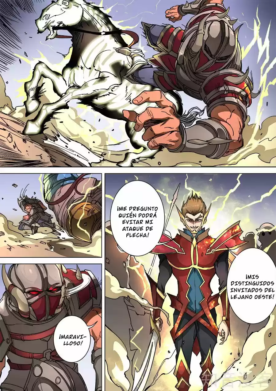 Don's Adventure In Another World - Capítulo 225 - Página 7 - LectorTMOo