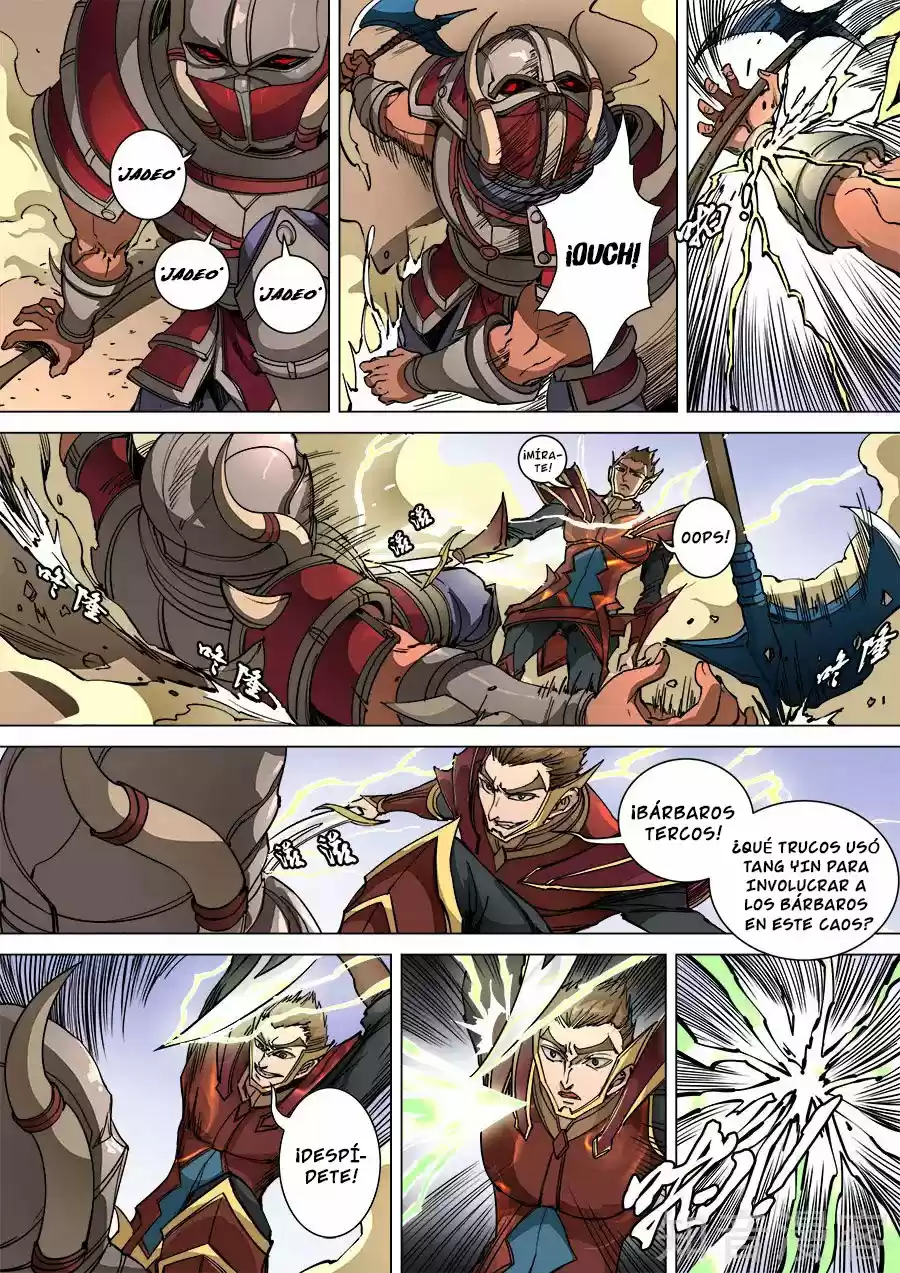 Don's Adventure In Another World - Capítulo 225 - Página 8 - LectorTMOo