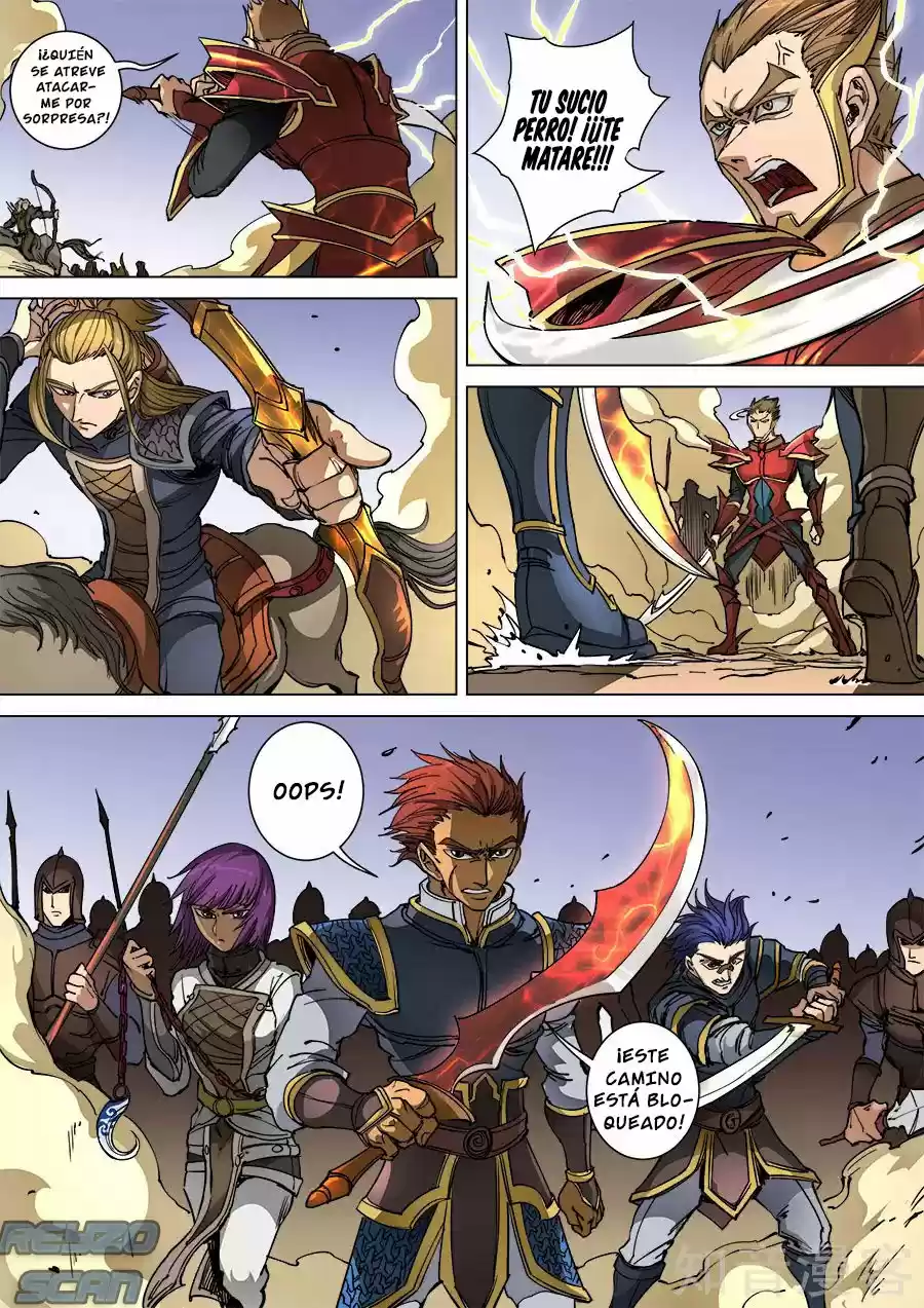 Don's Adventure In Another World - Capítulo 225 - Página 9 - LectorTMOo