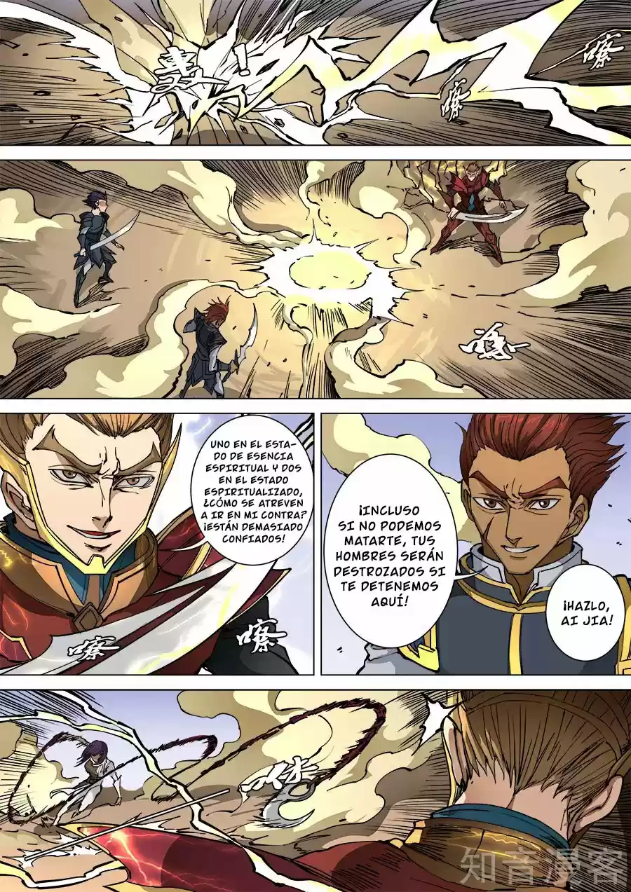 Don's Adventure In Another World - Capítulo 226 - Página 3 - LectorTMOo