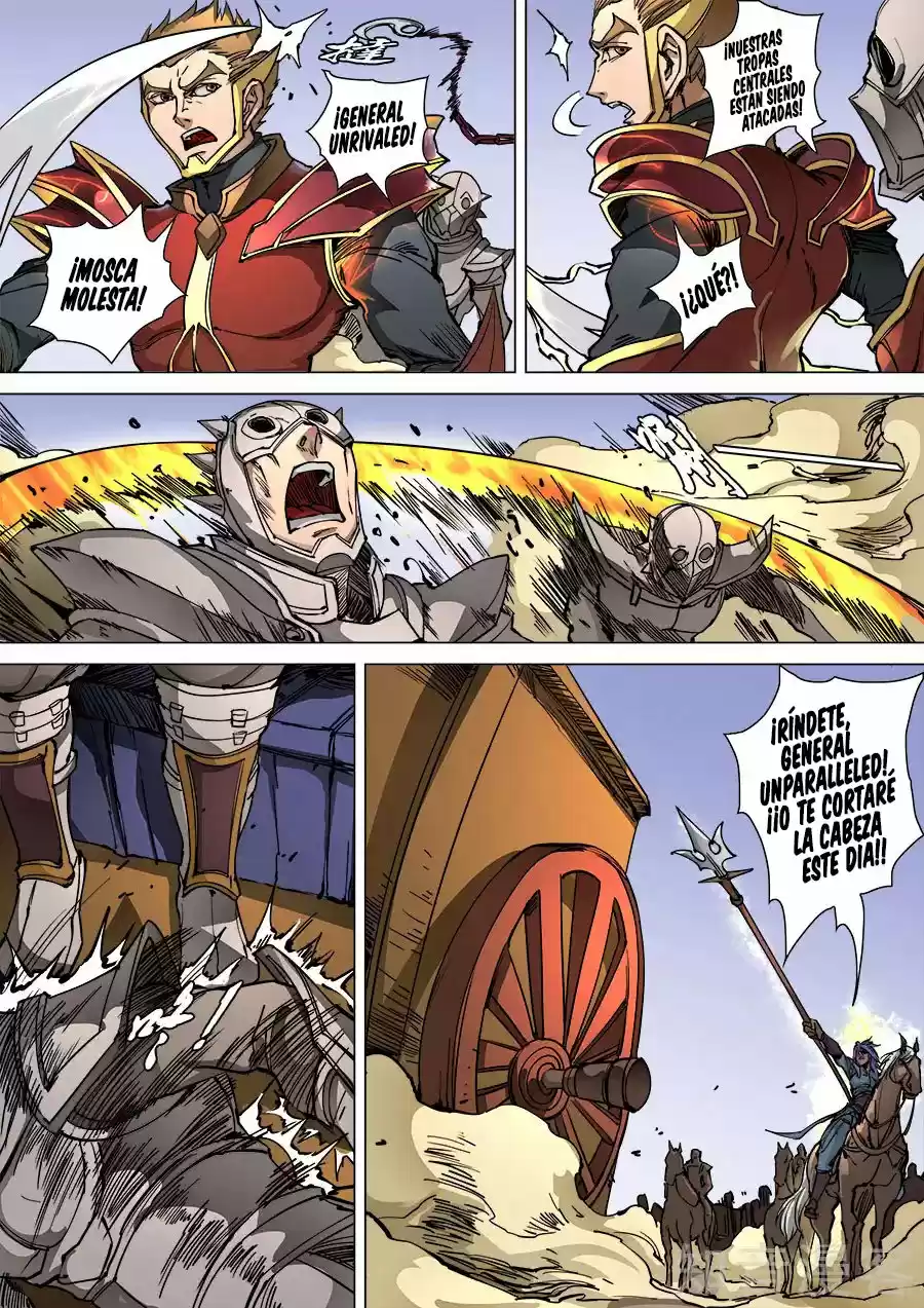 Don's Adventure In Another World - Capítulo 226 - Página 7 - LectorTMOo